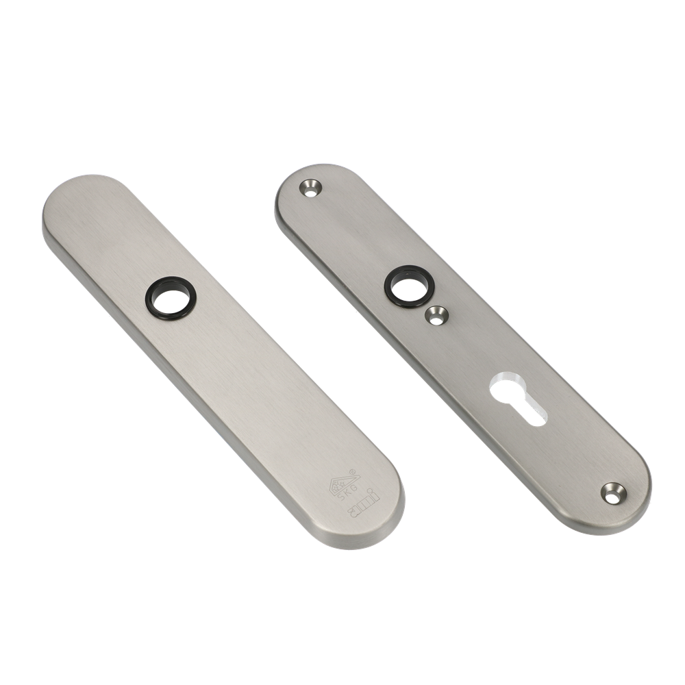 AMI Veiligheidsbeslag 250/50/1 Buiten Blind Binnen Profielcilinder 55 Irox Archi-Design Deurdikte 38/42 - 622104
